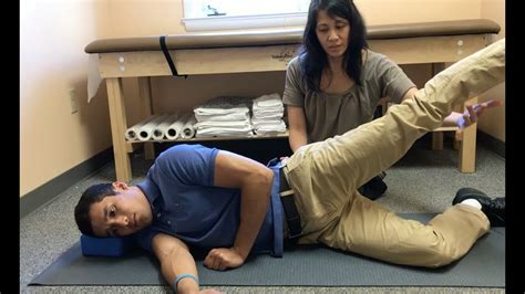 Pelvic Girdle Course 4 Massage Therapy Continuing Edu