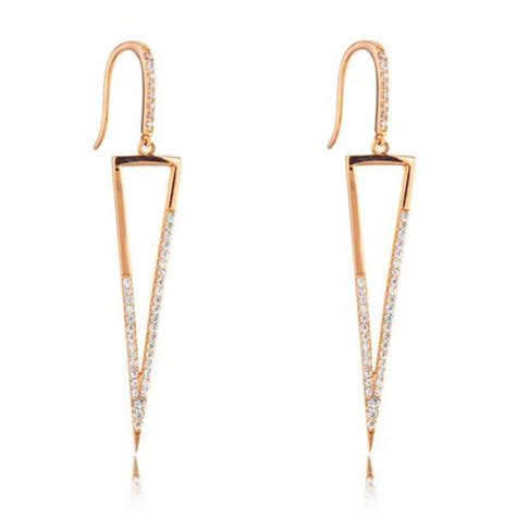 Thus, you can buy white gold minimalist jewellery from fancime even in customized options that perfectly blend with your style. Knight & Day Lovisa Rose Gold Minimalist Earrings | Minimalist earrings gold, Minimalist ...