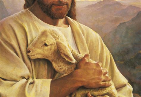 The sheep was lost in open fields, the coin was lost in the dirt that was swept up, and son was in the mud of a pigsty before coming to his senses. New Testament "The Four Gospels": THE LOST SHEEP, THE LOST ...