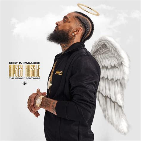 Nipsey Hussles Legacy Is Stronger Than Ever Malone Post