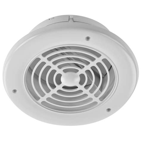 Imperial 85 In L White Plastic Soffit Vent At