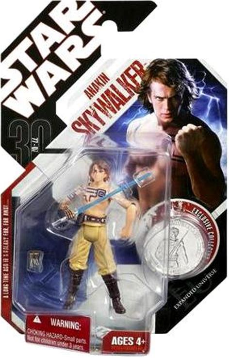 Star Wars Expanded Universe 30th Anniversary 2007 Wave 5 Anakin