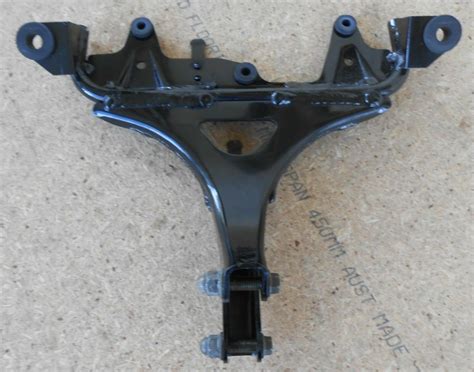 It was introduced in 1995, and has been constantly updated throughout the years in response to new products from honda, suzuki, and yamaha. 2000 Kawasaki ZX6R Ninja ZX600J Main Front Nose Cone Stay ...