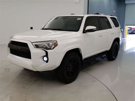 Used Toyota 4runner With 3rd Row Seat For Sale