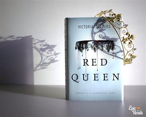 Red Queen By Victoria Aveyard Red Queen The Red Queen Series Red