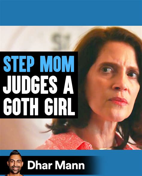 STEP MOM Judges A Goth Girl, What Happens Is Shocking | Don’t judge a