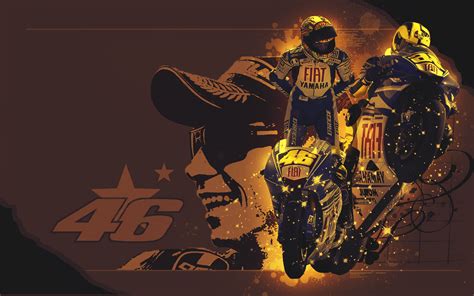 Moto Gp Valentino Rossi Wallpaper New For Dekstop