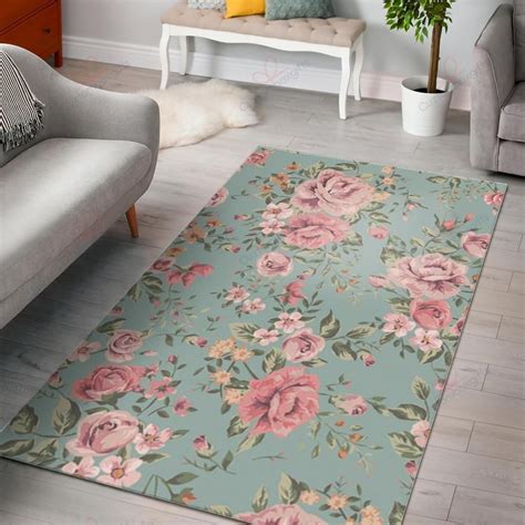 Vintage Floral Rug Ynl2z00ijl Betiti Store