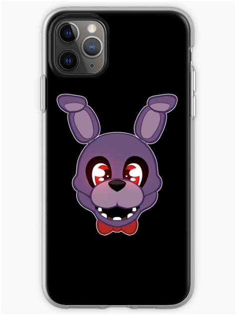 Fnaf Bonnie Iphone Case And Cover By Sciggles Redbubble