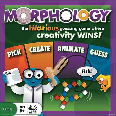Morphology Discontinued