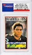 Marcus Allen Los Angeles Raiders Autographed 1983 Topps #294 Rookie ...
