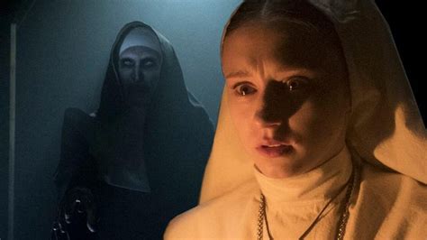 Meisje 3 Kiest Horrorfilm The Nun Als Thema Verjaardagsfeestje Funxnl