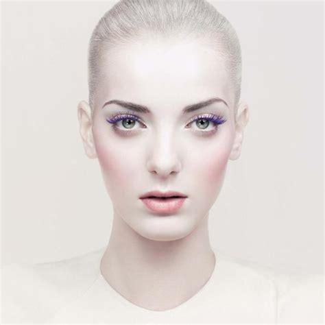 Ethereal White Makeup White Face Makeup Ethereal Makeup White Makeup