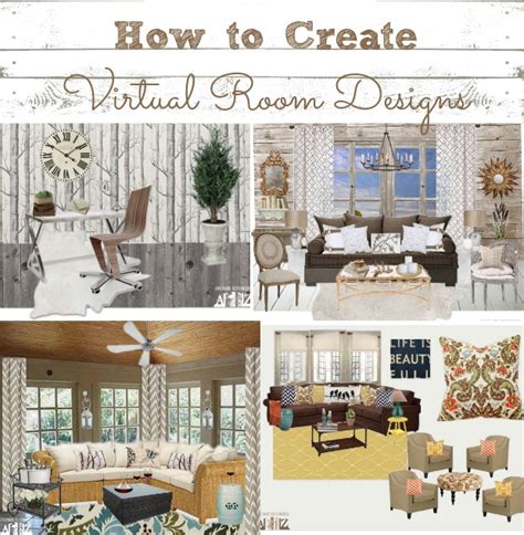 Are you thinking about designing a bedroom but you do not know why? How to Create Virtual Room Designs