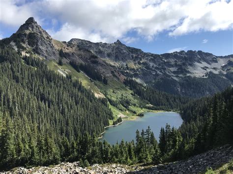 72 Hours On The Pacific Crest Trail Wildlife Recreation