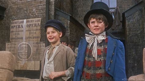 The screenplay by ronald harwood is based on the 1838 novel of the same title by charles dickens. Classic example of the pure genius in casting these two in ...