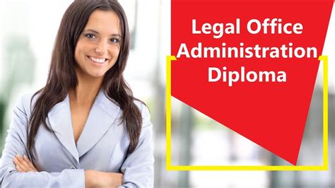Legal Office Administration Diploma Video Training Course John