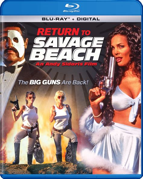 Best Buy Return To Savage Beach Includes Digital Copy Blu Ray