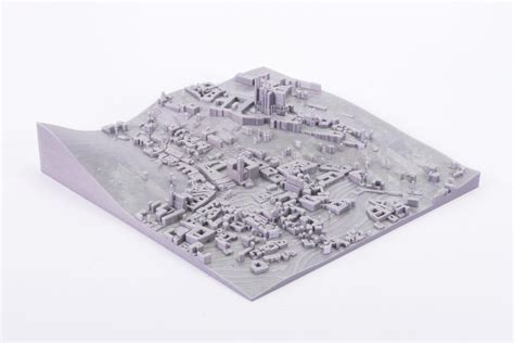 How To Print Maps Terrains And Landscapes On A 3d Printer Prusa