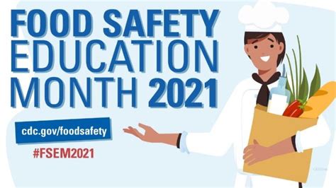 September Is Food Safety Month Food And Health