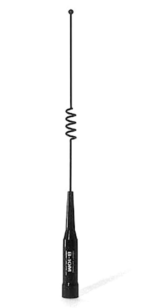 comet b 10 2m 70cm dual band cellular style ham radio mobile antenna