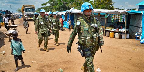 Un Peacekeeping Mission Commences Withdrawal From Dr Congo Africa