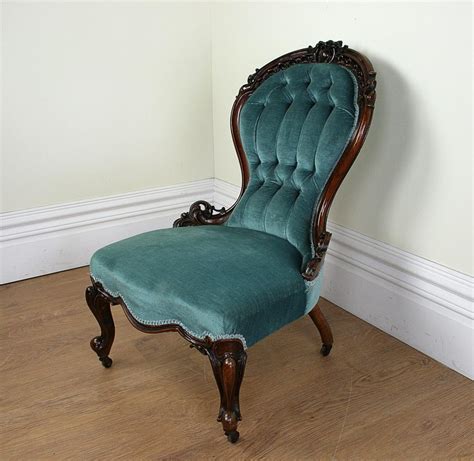 Versatile bedroom furniture solutions such as benches offer functionality and style; Victorian Mahogany Spoon Back Ladies Chair C.1860 ...