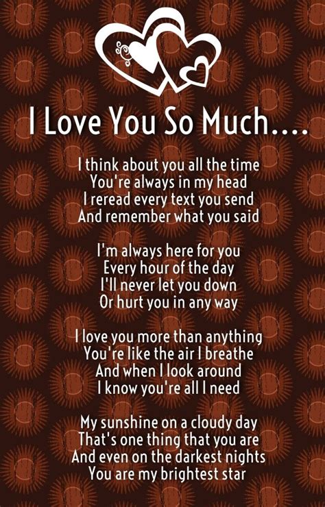 Why Do I Love You So Much Quotes For Her Best Quotes For Life