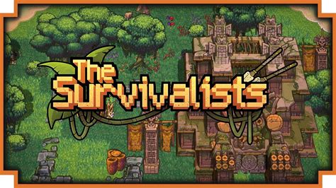 The Survivalists Island Survival Sandbox Game Youtube