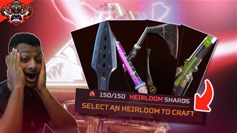 Anniversary Collection Event Heirloom Shards Which Heirloom Do I Get