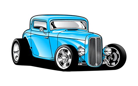 Rat Rod Clipart At Getdrawings Free Download