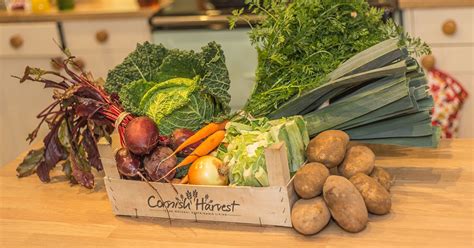Salary information comes from 97 data points collected directly from employees, users, and past and present job advertisements on. Cornish Harvest | Veg/Food Boxes in Helston, Porthleven ...