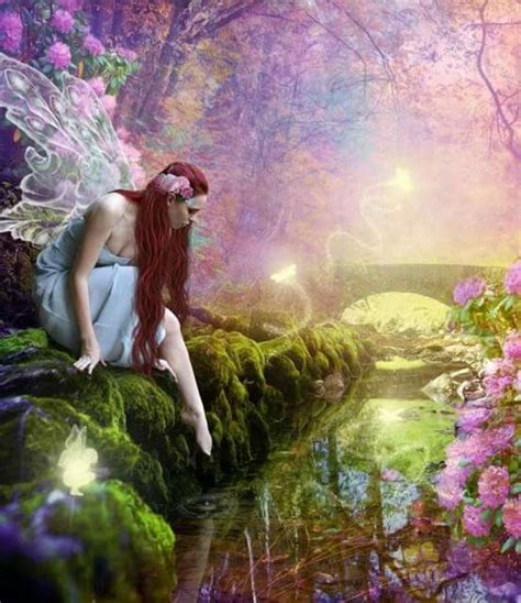 Pin By Diane Shaw On Fairies Fantasy Fairy Fairy Art Fairy Magic