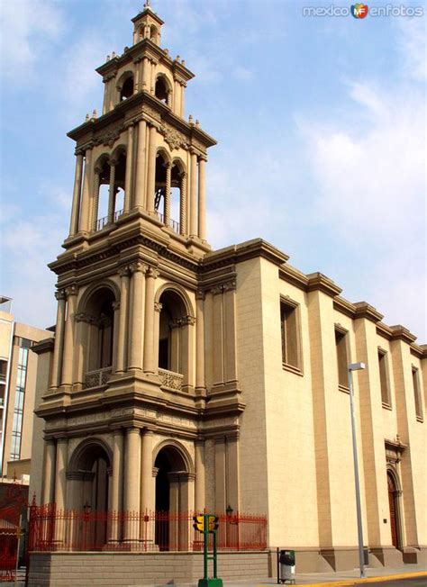 Iglesia Del Sagrado Corazón Monterrey Nuevo León Mx12182340704256