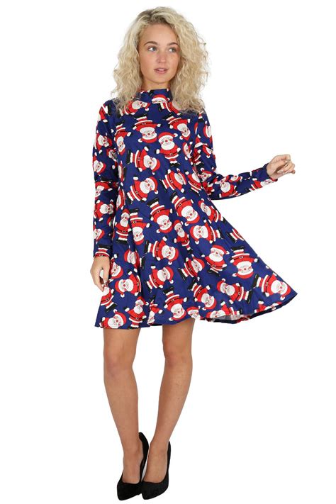 The younger lady is the informal name given to a mummy discovered within tomb kv35 in the valley of the kings by archaeologist victor loret in 1898. New Womens Top Christmas Xmas Santa Rudolph Gift Present ...