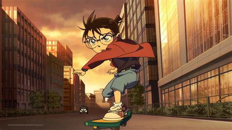 The heroine ran is put in jeopardy, and conan is forced to stand up against a. Detective Conan Movie 22: Zero The Enforcer | Anime-Planet