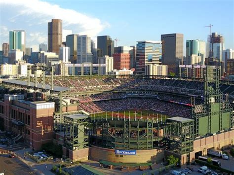 What Seats Are Covered At Coors Field Seat Covers