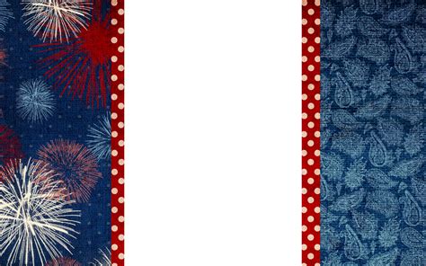 You can download the 4th of july borders cliparts in it's original format by loading the clipart and clickign the downlaod button. 4th Of July Fireworks Border | Clipart Panda - Free ...