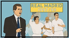 Jupp Heynckes' Real Madrid of 1997/98 - YouTube