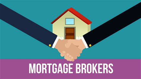 Why Choose A Mortgage Broker Youtube