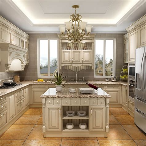 25 Charming Antiqued Kitchen Cabinets Home Decoration Style And Art