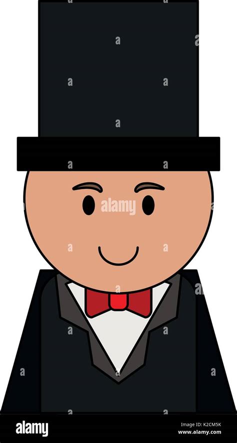 Man Wearing Hat Cartoon Icon High Resolution Stock Photography And