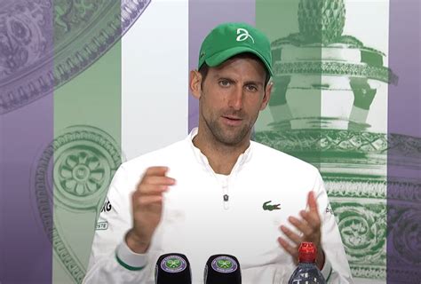 Goat Djokovic I Am The Best Tennis Tonic News Predictions H2h