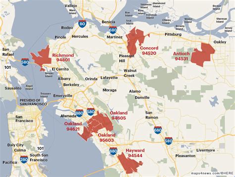 Authentic Real Estate Top 7 Bay Area Zip Codes For Real Estate Investment