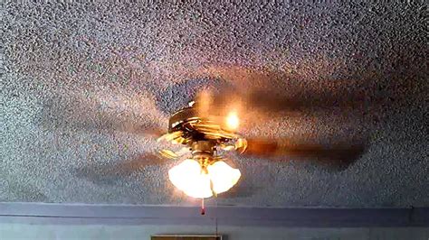Made in taiwan by air cool. Hampton Bay Landmark ceiling fan - YouTube