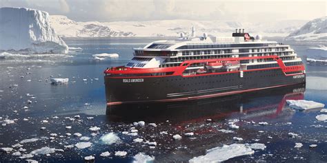 Hybrid ships delayed by Hurtigruten - Cruise Passenger