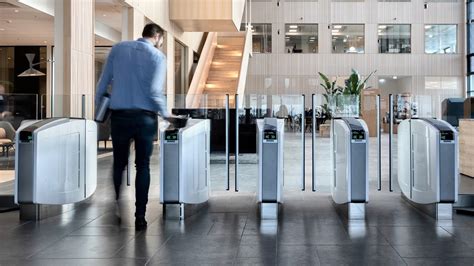 Public And Commercial Buildings Gunnebo Entrance Control Systems