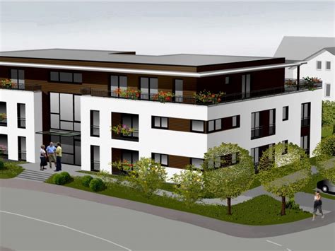 Neben der auswahl wohnung mieten lindlar gibt es eine riesige auswahl an immobilien und grundstücke für jedes budget. MFH Lindlar - Ralf Rother Architekturbüro