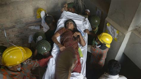Several Arrests In Deadly Bangladesh Factory Collapse The Two Way Npr