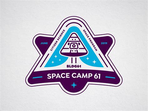 Space Camp 61 By Steve Bullock On Dribbble